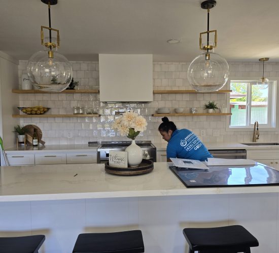 Deep Cleaning Service